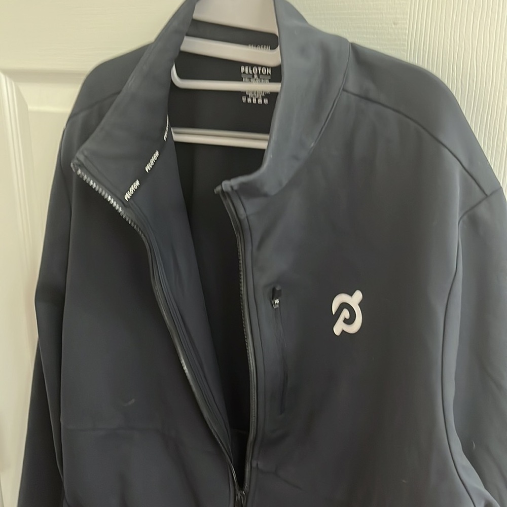 Peloton Performance Zip Up Shell - image 2